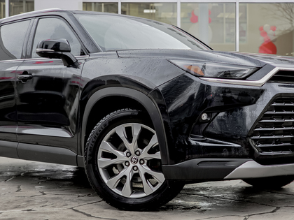 used 2025 Toyota Grand Highlander car, priced at $63,995