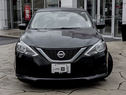 used 2019 Nissan Sentra car, priced at $13,333
