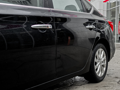 used 2019 Nissan Sentra car, priced at $13,333