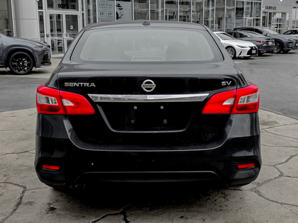 used 2019 Nissan Sentra car, priced at $13,333