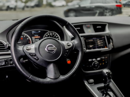 used 2019 Nissan Sentra car, priced at $13,333