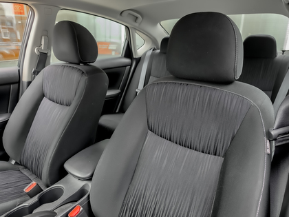 used 2019 Nissan Sentra car, priced at $13,333