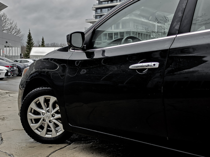 used 2019 Nissan Sentra car, priced at $13,333