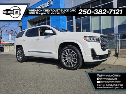2023 GMC Acadia Denali AWD