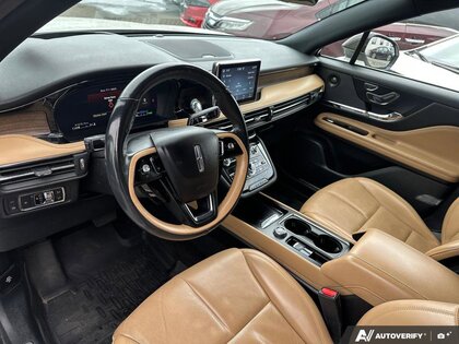 used 2021 Lincoln Corsair car, priced at $32,777