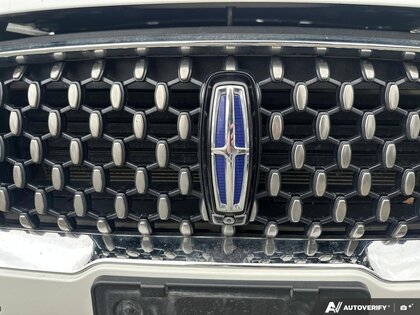 used 2021 Lincoln Corsair car, priced at $32,777