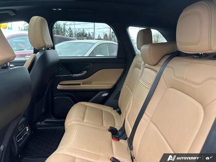 used 2021 Lincoln Corsair car, priced at $32,777