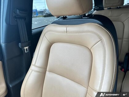 used 2021 Lincoln Corsair car, priced at $32,777