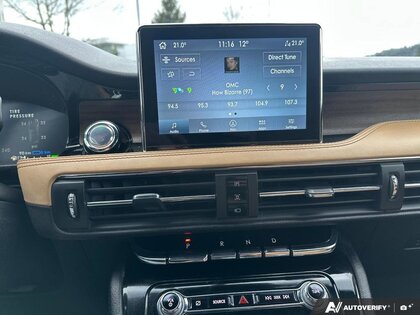 used 2021 Lincoln Corsair car, priced at $32,777