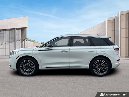 used 2021 Lincoln Corsair car, priced at $32,777
