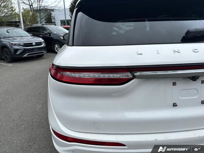 used 2021 Lincoln Corsair car, priced at $32,777