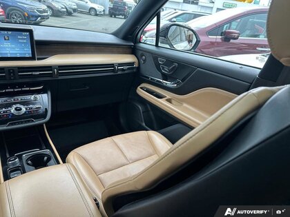 used 2021 Lincoln Corsair car, priced at $32,777