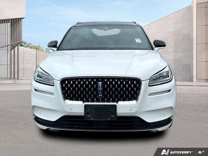 used 2021 Lincoln Corsair car, priced at $32,777