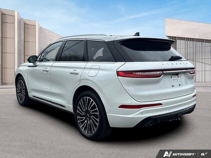 used 2021 Lincoln Corsair car, priced at $32,777