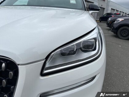 used 2021 Lincoln Corsair car, priced at $32,777