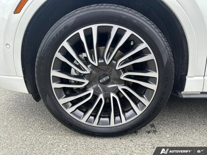 used 2021 Lincoln Corsair car, priced at $32,777