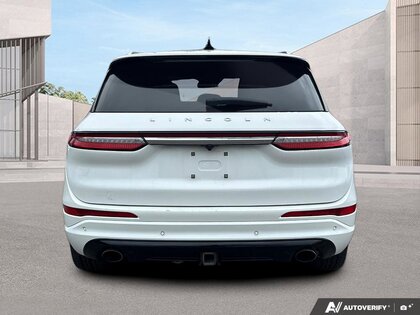 used 2021 Lincoln Corsair car, priced at $32,777