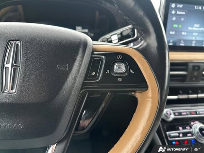 used 2021 Lincoln Corsair car, priced at $32,777