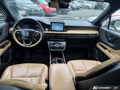 used 2021 Lincoln Corsair car, priced at $32,777