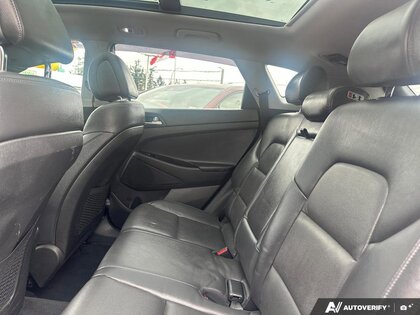 used 2016 Hyundai Tucson car, priced at $11,941