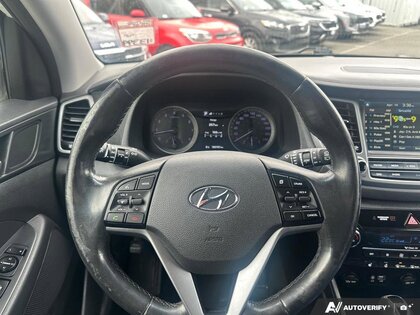 used 2016 Hyundai Tucson car, priced at $11,941
