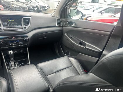 used 2016 Hyundai Tucson car, priced at $11,941