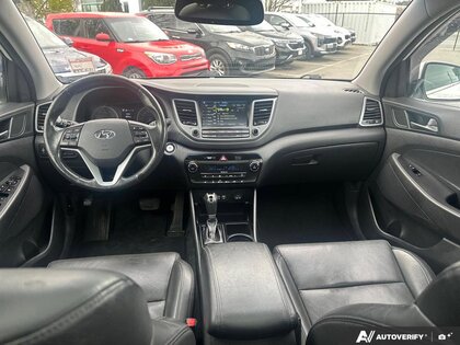 used 2016 Hyundai Tucson car, priced at $11,941