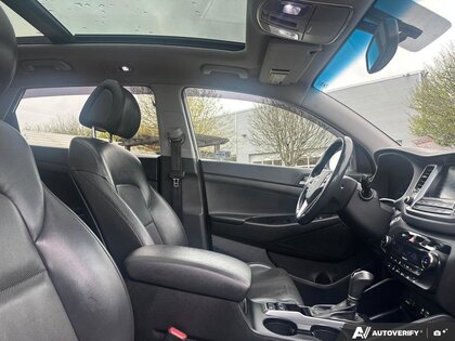 used 2016 Hyundai Tucson car, priced at $11,941