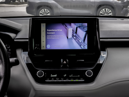 used 2024 Toyota Corolla Cross car, priced at $29,995