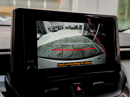 used 2024 Toyota Corolla Cross car, priced at $29,995