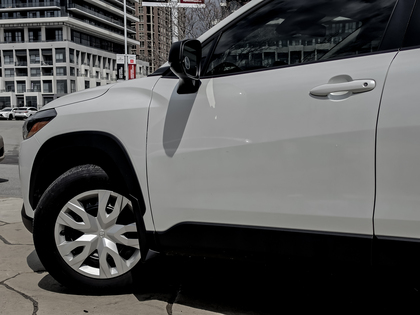 used 2024 Toyota Corolla Cross car, priced at $29,995