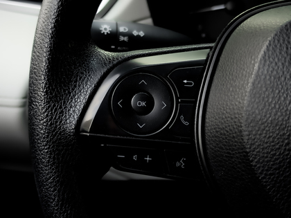 used 2024 Toyota Corolla Cross car, priced at $29,995