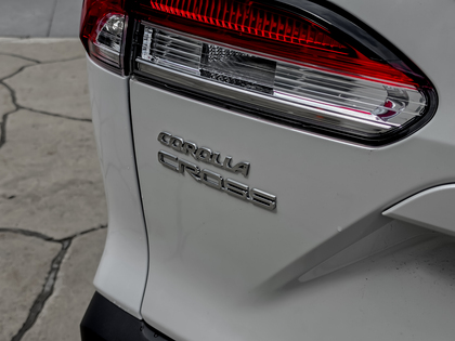 used 2024 Toyota Corolla Cross car, priced at $29,995
