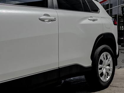 used 2024 Toyota Corolla Cross car, priced at $29,995