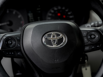 used 2024 Toyota Corolla Cross car, priced at $29,995