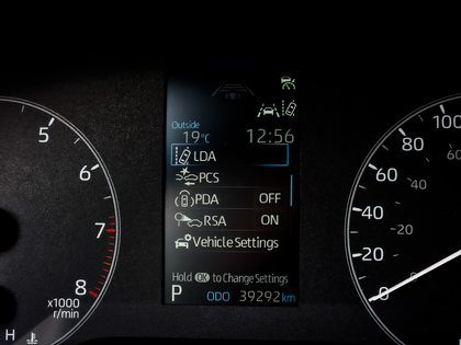 used 2024 Toyota Corolla Cross car, priced at $29,995