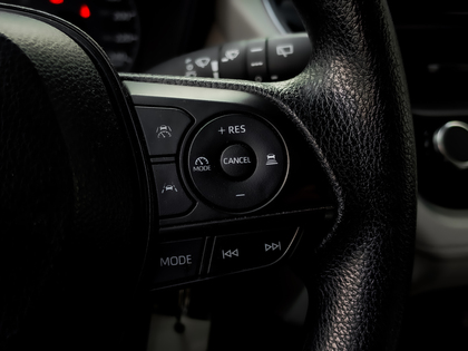 used 2024 Toyota Corolla Cross car, priced at $29,995