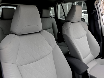 used 2024 Toyota Corolla Cross car, priced at $29,995