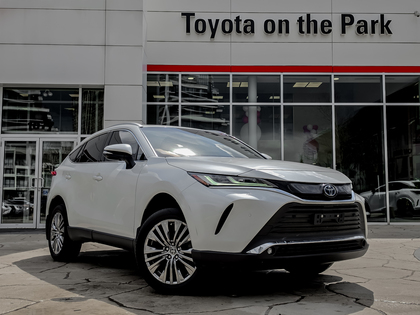 used 2023 Toyota Venza car, priced at $42,995