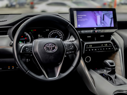 used 2023 Toyota Venza car, priced at $42,995