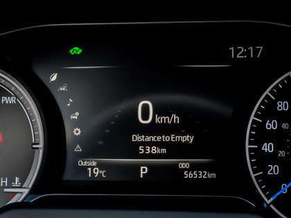 used 2023 Toyota Venza car, priced at $42,995