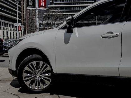 used 2023 Toyota Venza car, priced at $42,995