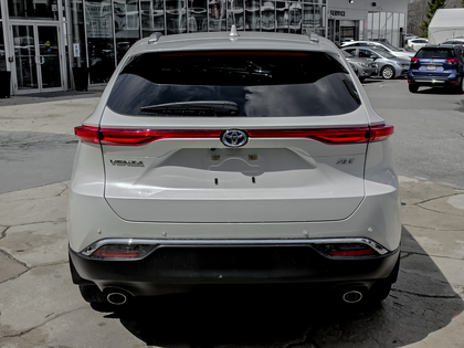 used 2023 Toyota Venza car, priced at $42,995