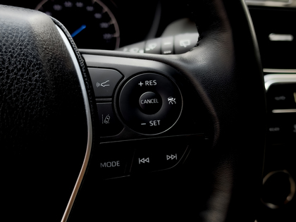 used 2023 Toyota Venza car, priced at $42,995