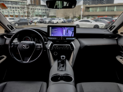 used 2023 Toyota Venza car, priced at $42,995