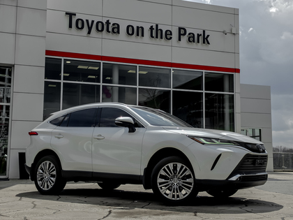 used 2023 Toyota Venza car, priced at $42,995