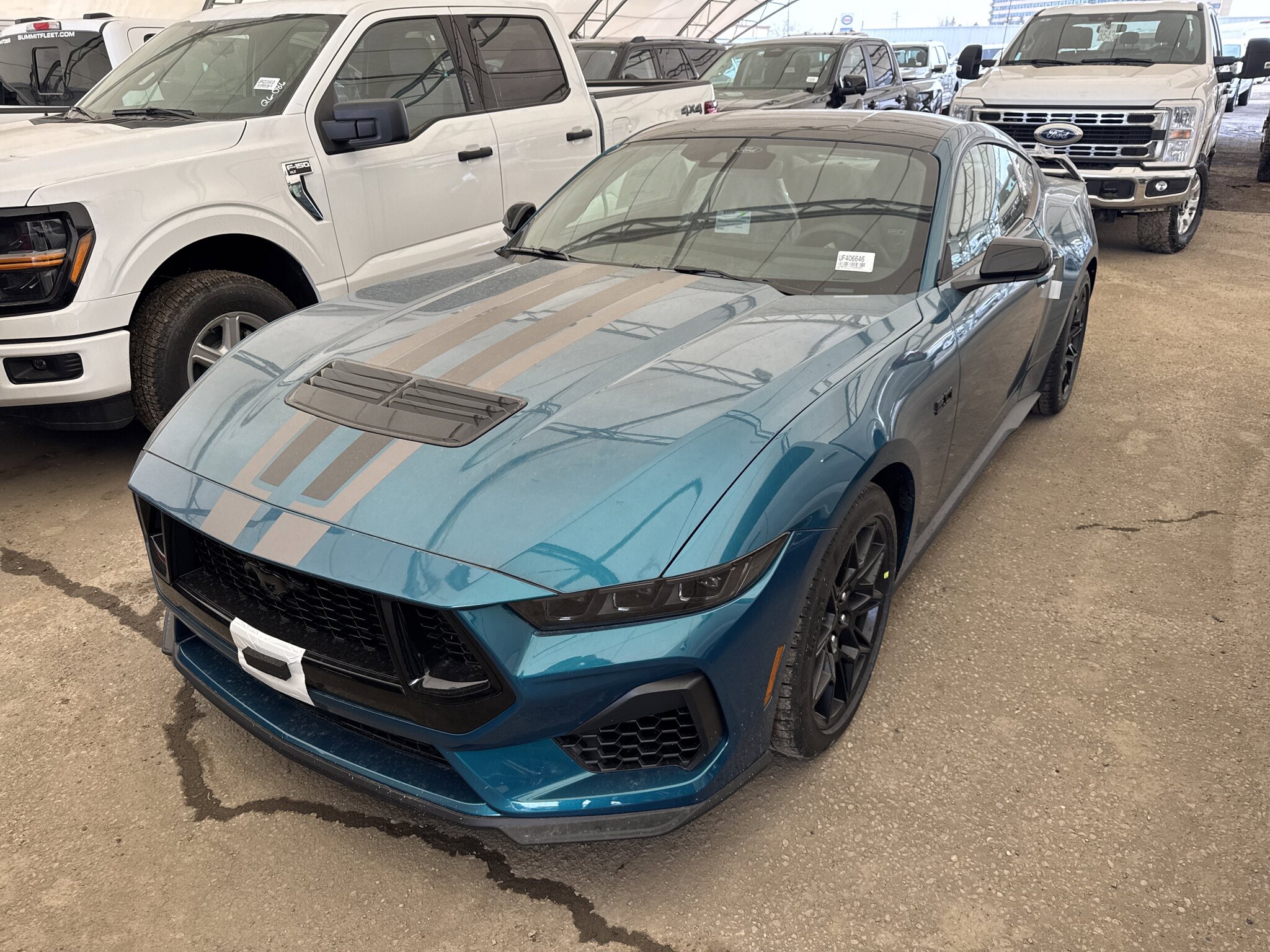 2026 Ford Mustang