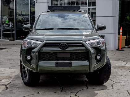 used 2021 Toyota 4Runner car, priced at $57,555