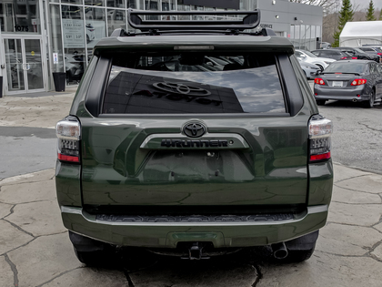 used 2021 Toyota 4Runner car, priced at $57,555