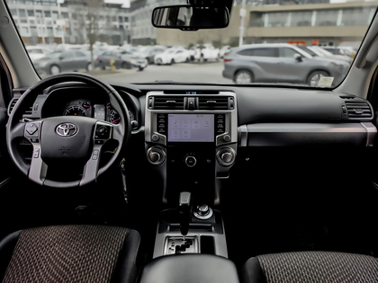 used 2021 Toyota 4Runner car, priced at $57,555